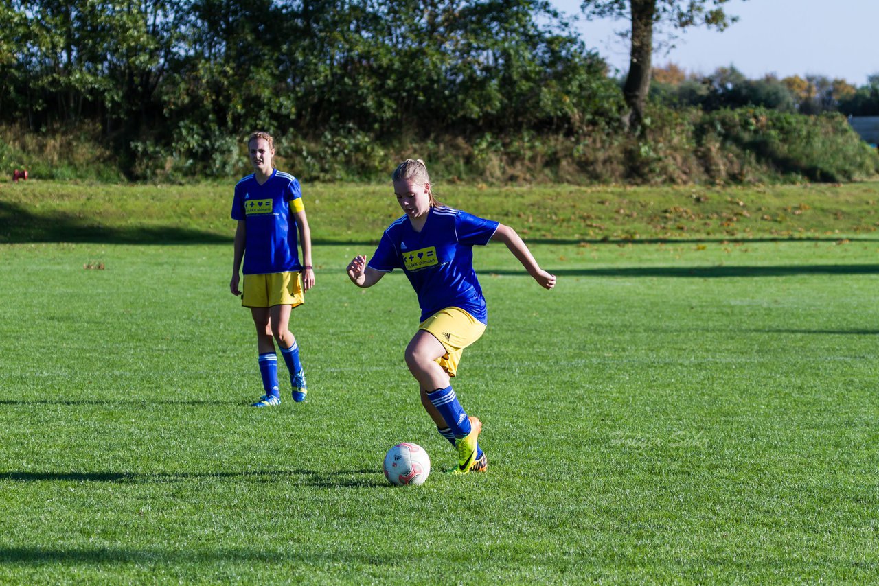 Bild 277 - Frauen TSV Gnutz - TuS Heidmhlen : Ergebnis: 2:2